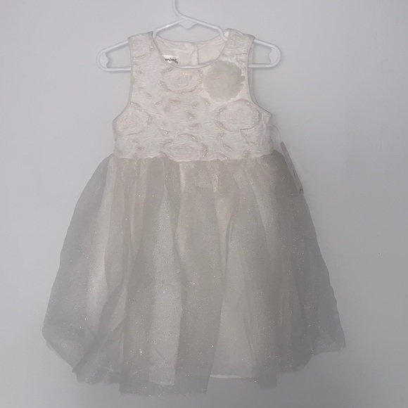 Other - NWT Mia & Mimi brand toddlers dress. 3T
